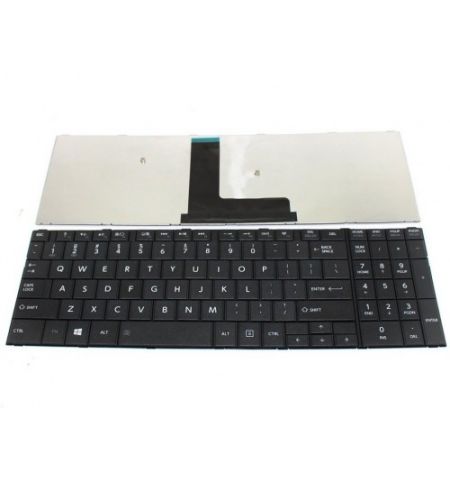 Keyboard Toshiba Satellite C50-B C50T-B C50D-B C50A-B C55-B C55D-B C55T-B ENG. Black