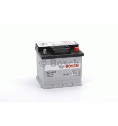 BOSCH аккумулятор 56AH 480A(EN) клемы 1 (242x175x190) S3 006