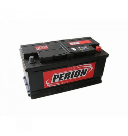 Аккумулятор PERION 100AH 830A(EN) клемы 0 (353x175x190) S5 013