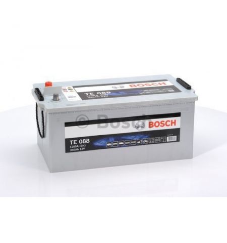 BOSCH Аккумулятор 240AH 1200A(EN) клемы 3 (518x276x242) TE 088 EFB