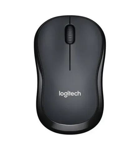 Mouse Wireless Logitech M220, Negru