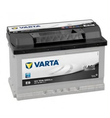 Аккумулятор Varta Black Dynamic 90AH 720A(EN) клемы 0 (353x175x190) S3 013