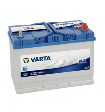 Аккумулятор Varta Blue Dynamic 95AH 830A(JIS) клемы 0 (306x173x225) S4 028