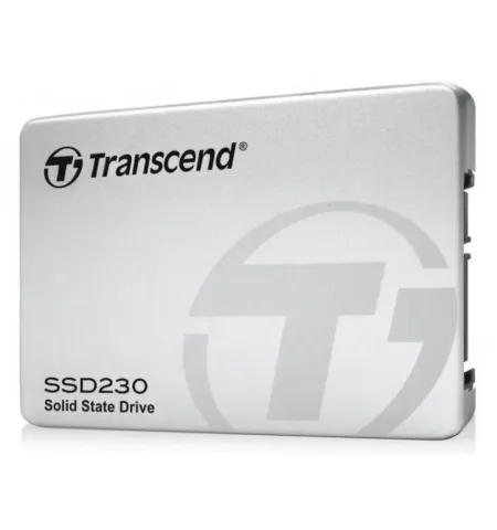 Накопитель SSD Transcend SSD230S, 512Гб, TS512GSSD230S