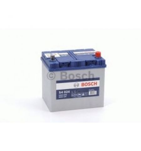 Аккумулятор BOSCH Silver 70AH 630A(JIS) клемы 0 (261x175x220) S4 026