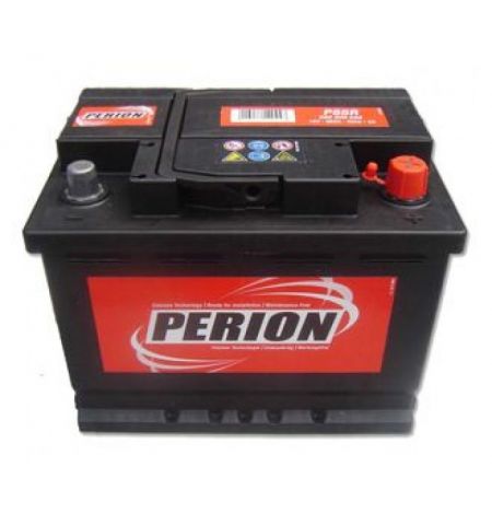 PERION Аккумулятор 53AH 470A(EN) клемы 0 (242x175x175) S4 004