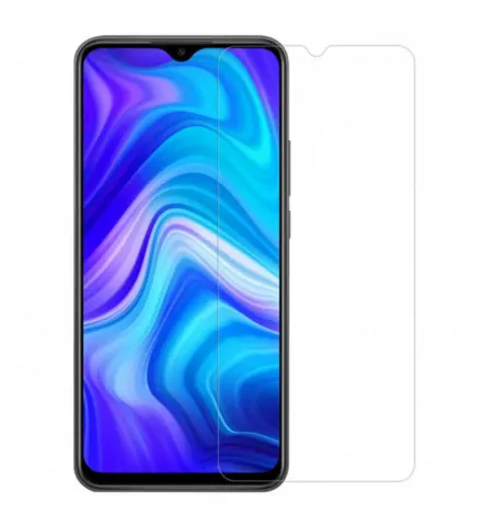 Защитное стекло Nillkin RedMi 9A/9C - Tempered Glass H, Прозрачный