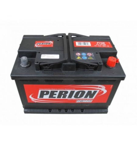 PERION Аккумулятор 70AH 640A(EN) клемы 0 (278x175x190) S3 008