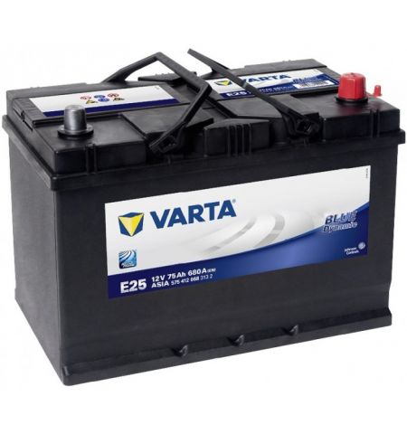 Аккумулятор Varta Blue Dynamic 75AH 680A(JIS) клемы 0 (261x175x220) S4 026