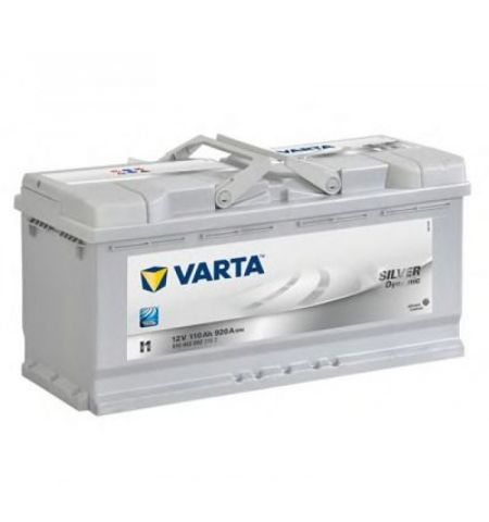 Аккумулятор Varta Silver Dynamic 110AH 920A(EN) клемы 0 (393x175x190) S5 015