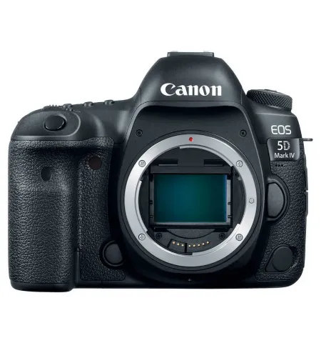 Зеркальный фотоаппарат Canon EOS 5D Mark IV, Чёрный