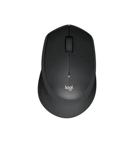 Mouse Wireless Logitech M330 Silent Plus, Negru