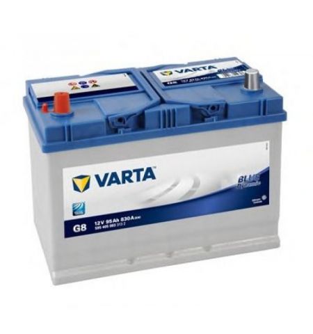 Аккумулятор Varta Blue Dynamic 95AH 830A(JIS) клемы 1 (306x173x225) S4 029