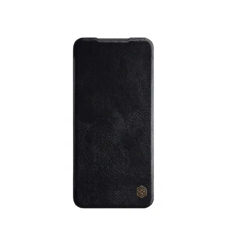 Husa tip carte Nillkin RedMi Note 9 - Qin LC, Negru