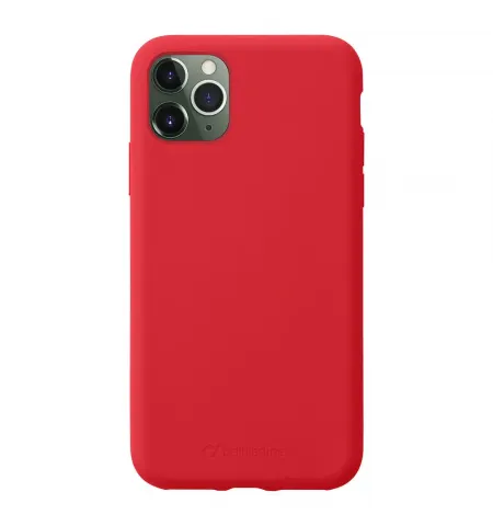 Husa Cellularline Sensation - iPhone 11 Pro, Red