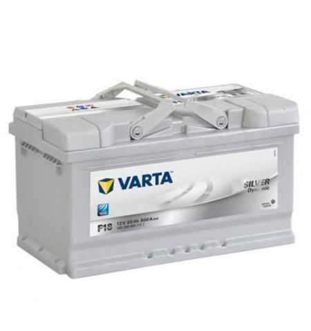 Аккумулятор Varta Silver Dynamic 85AH 800A(EN) клемы 0 (315x175x190) S5 011