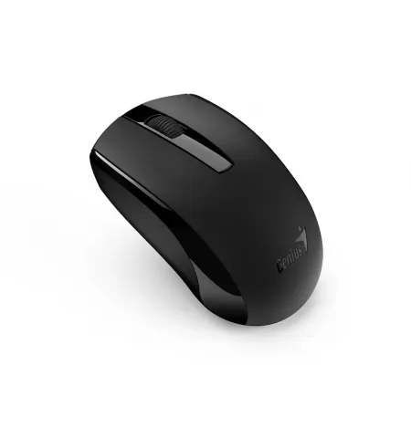 Mouse Wireless Genius ECO-8100, Negru