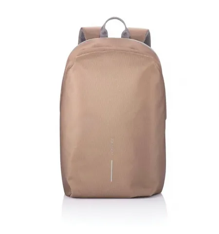Рюкзак для ноутбука Bobby Soft, 15.6", Ткань, Коричневый