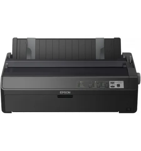 Imprimanta Cu Matrice Punctuala Epson C11CF38401, A3, Negru