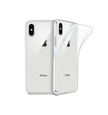 Чехол Nillkin iPhone XR - Ultra thin TPU - Nature, Прозрачный