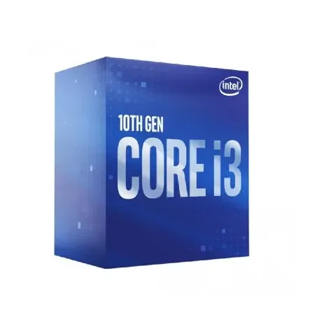 Процессор Intel Core i3-10105, Intel UHD 630, Без кулера | Tray