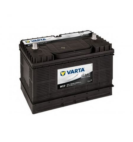 Аккумулятор VARTA 105AH 800A(JIS) клемы 0/1 (330x172x240) T3 050 клемы по центру