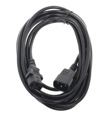 Шнур питания APC Electronic PC-UP7518, 1,8м, Чёрный
