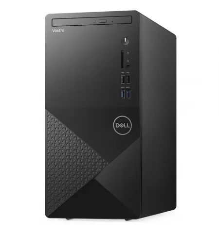 Sistem Desktop PC DELL Vostro 3888, Turn, Intel Core i3-10100, 4GB/1000GB, Intel UHD Graphics 630, Linux Ubuntu