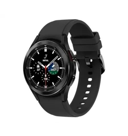 Умные часы Samsung SM-R880 Galaxy Watch 4 Clasic, 42мм, Чёрный