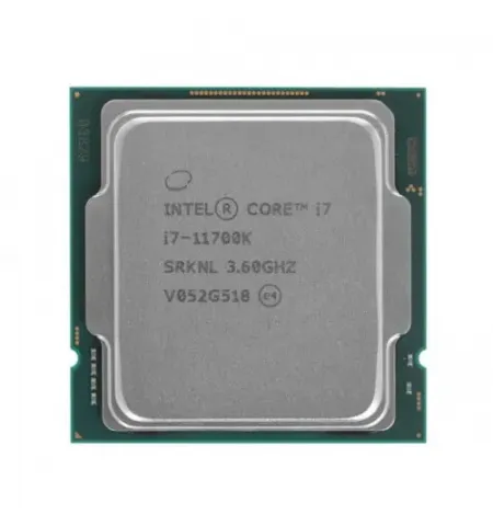 Procesor Intel Core i7-11700K, Intel UHD 750 Graphics, Fara cooler | Tray