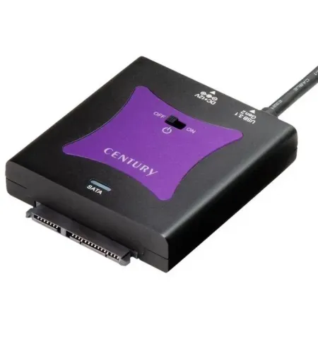 Адаптер для SSD Century CRASU31, CRASU31