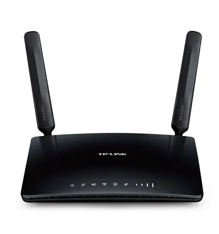 Беспроводной маршрутизатор TP-LINK Archer MR200, 4G, Чёрный