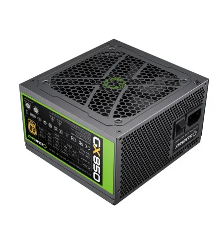 Блок питания для компьютеров Gamemax GX-850, 850Вт, ATX