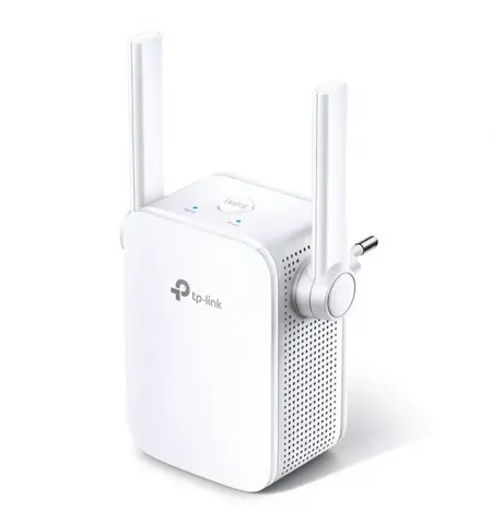 Усилитель Wi?Fi сигнала TP-LINK TL-WA855RE, 300 Мбит/с, Белый