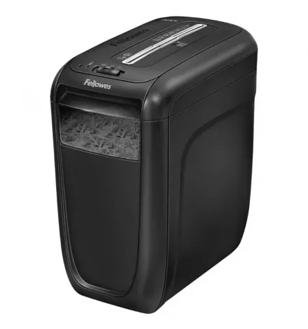 Измельчитель Fellowes Powershred 60CS, Черный