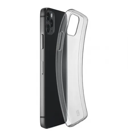 Husa Cellularline Fine - iPhone 12 Pro Max, Transparent