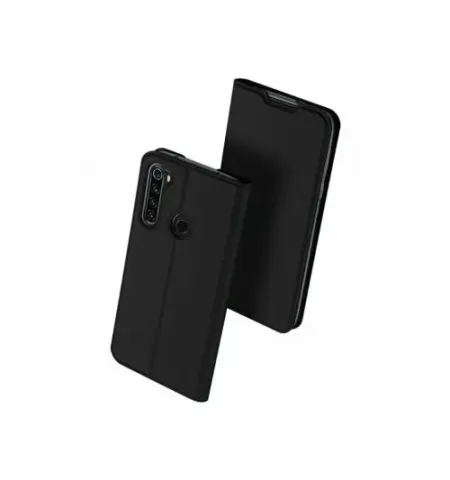 Husa tip carte Xcover Redmi 9T/Poco M3 - Soft Book, Negru