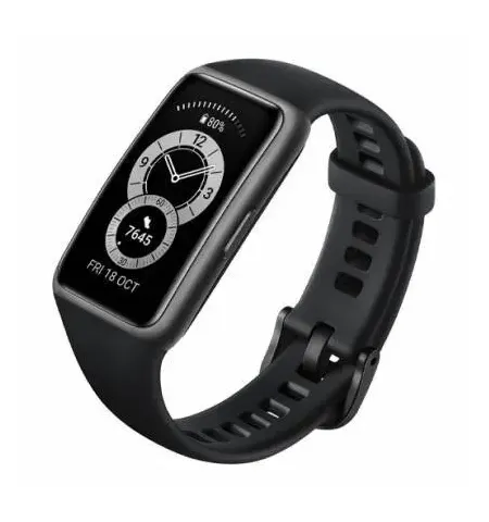 Спортивные/Тренировочные часы Huawei Band 6, Graphite Black
