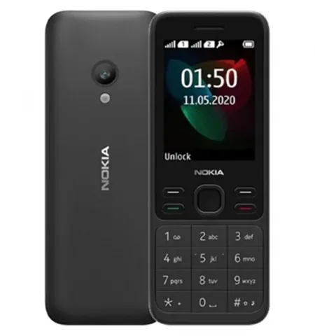 Telefon mobil Nokia 150 2020, Black