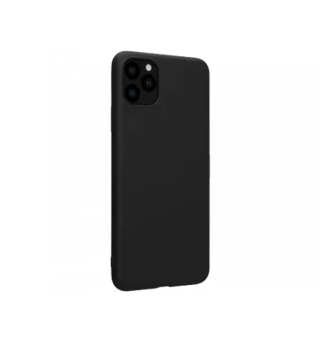 Husa Nillkin iPhone 11 Pro Max - Rubber-wrapped Protective Case, Negru