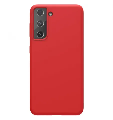 Чехол Nillkin Galaxy S21+ - Flex Pure Case, Красный