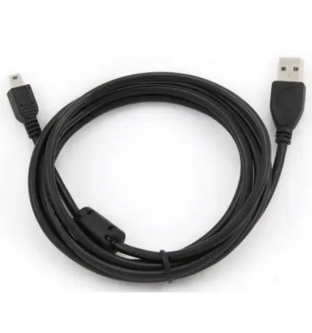 Кабель для зарядки и синхронизации APC Electronic US1030, USB Type-A/micro-USB, 1,8м, Чёрный