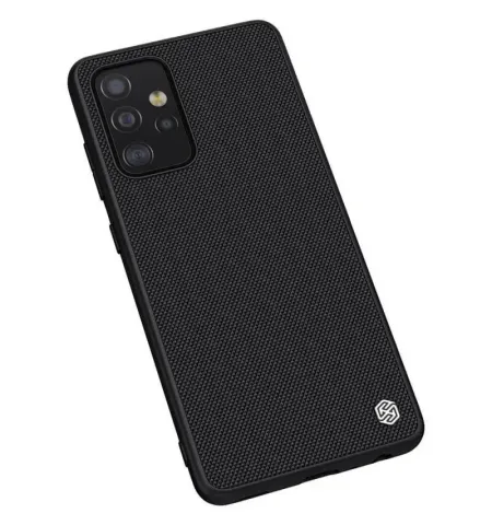 Husa Nillkin Galaxy A52 - Textured Case, Negru