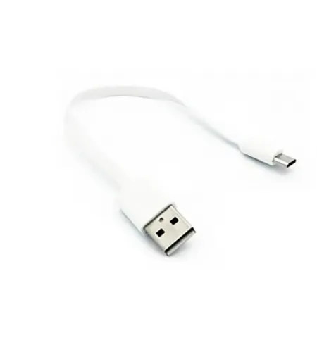 Кабель для зарядки и синхронизации Xpower Micro-USB Cable, Flat, USB Type-A/micro-USB, 1м, Белый