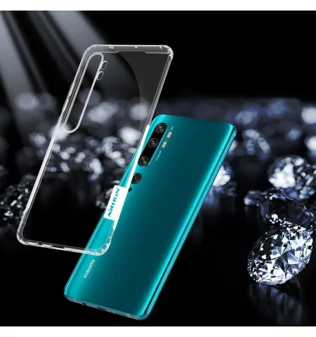 Husa Nillkin RedMI Note 10 Pro - Ultra thin TPU - Nature, Transparent