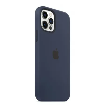 Original iPhone 12 | 12 Pro Silicone Case with MagSafe, Deep Navy