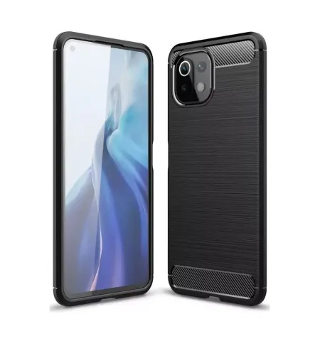 Husa Xcover Mi11 Lite - Armor, Negru