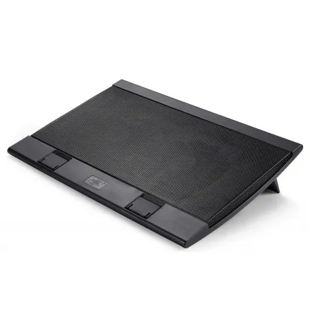 Охлаждающая подставка для ноутбука Deepcool WIND PAL FS, 17", Чёрный