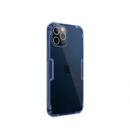 Чехол Nillkin iPhone 12 | 12 Pro - Ultra thin TPU - Nature, Синий