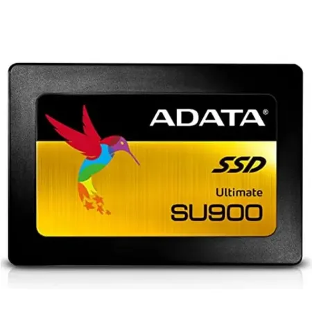 Накопитель SSD ADATA Ultimate SU900, 256Гб, ASU900SS-256GM-C